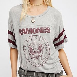 Ramones T-shirt by Free People